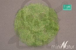 MiniNatur: Trawa elektrostatyczna - Wczesnojesienna zieleń 12 mm (100 g)