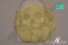 MiniNatur: Trawa elektrostatyczna - Późnojesienny żółty 12 mm (100 g)