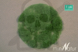 MiniNatur: Trawa elektrostatyczna - Letnia zieleń - 4,5 mm (100 g)