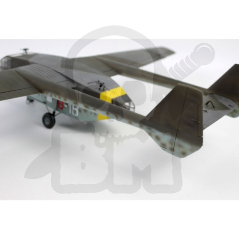 Gotha Go 242B WWII German Landing Glider 1:48 Gotha Go 242B WWII German Landing Glider 1:48