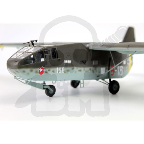 Gotha Go 242B WWII German Landing Glider 1:48 Gotha Go 242B WWII German Landing Glider 1:48