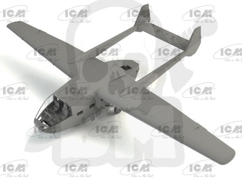 Gotha Go 242B WWII German Landing Glider 1:48 Gotha Go 242B WWII German Landing Glider 1:48