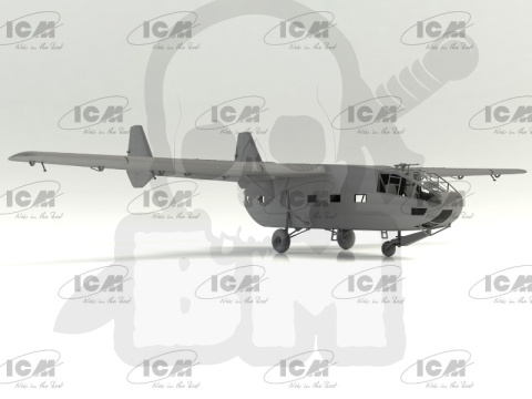 Gotha Go 242B WWII German Landing Glider 1:48 Gotha Go 242B WWII German Landing Glider 1:48