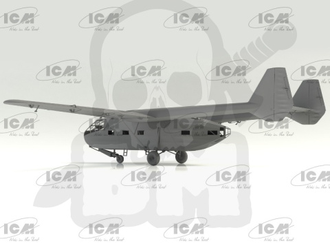 Gotha Go 242B WWII German Landing Glider 1:48 Gotha Go 242B WWII German Landing Glider 1:48