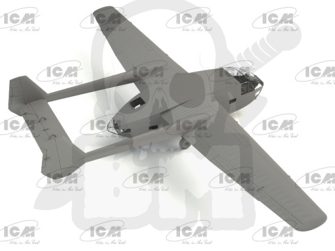Gotha Go 242B WWII German Landing Glider 1:48 Gotha Go 242B WWII German Landing Glider 1:48