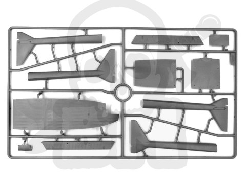 Gotha Go 242B WWII German Landing Glider 1:48 Gotha Go 242B WWII German Landing Glider 1:48