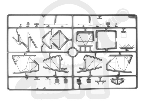 Gotha Go 242B WWII German Landing Glider 1:48 Gotha Go 242B WWII German Landing Glider 1:48