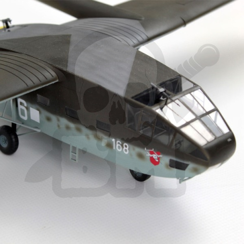 Gotha Go 242B WWII German Landing Glider 1:48 Gotha Go 242B WWII German Landing Glider 1:48