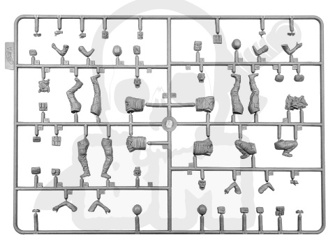 ATGM Stugna-P with Ukrainian crew 1:35