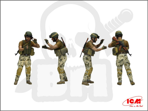 ATGM Stugna-P with Ukrainian crew 1:35