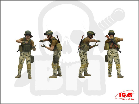 ATGM Stugna-P with Ukrainian crew 1:35