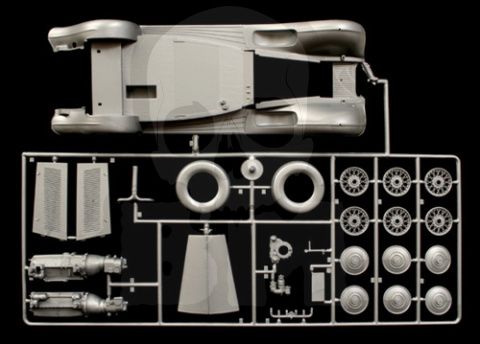 1:24 Rolls Royce Phantom II 1:24 Rolls Royce Phantom II