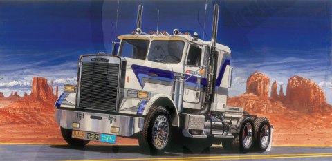 1:24 Model ciężarówki Freightliner FLC 1:24 Model ciężarówki Freightliner FLC