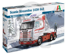 1:24 Scania Streamline 143H 6x2