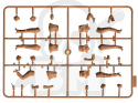 American mechanics (1910s) - 3 szt. 1:24