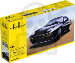 Heller 80149 Porsche 928 1:43