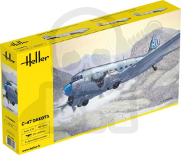 Heller 30372 C-47 Dakota 1:72