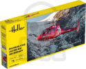 Heller 80490 Ecureuil H125 (AS 350 B3) Air Zermatt 1:48