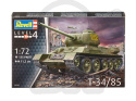 Revell 03302 Czołg T-34/85 1:72