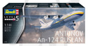 Revell 03807 Antonow AN-124 Rusłan 1:144