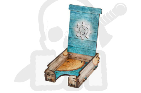 e-Raptor Insert do gry Wingspan + expansions UV Print