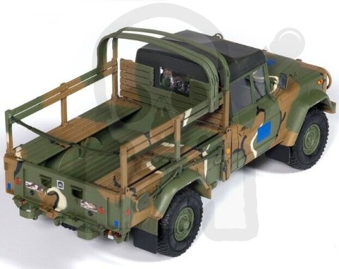 Academy 13551 R.O.K. Army K311A1 1¼ ton utility truck 1:35 Academy 13551 R.O.K. Army K311A1 1¼ ton utility truck 1:35