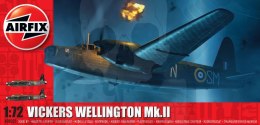 Airfix 08021 Vickers Wellington Mk.II 1:72