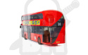 Airfix J6050 Quickbuild - London New Routemaster Bus