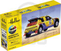 Heller 56189 Starter Set Peugeot 205 Turbo Rally 1:43