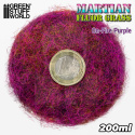 Martian Fluor Grass 4-6mm On Fire Purple 200 ml