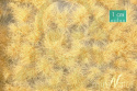 MiniNatur: Tuft - Długa złoto-beżowa trawa 12 mm (15x4 cm)