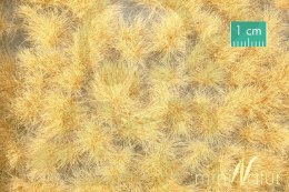 MiniNatur: Tuft - Długa złoto-beżowa trawa 12 mm (15x4 cm)