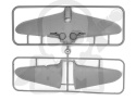 LaGG-3 series 7-11 WWII Soviet Fighter 1:48