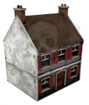 Sarissa - Farmhouse - Terrain 28mm