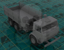 Soviet Six-Wheel Army Truck 1:35