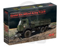 Soviet Six-Wheel Army Truck 1:35