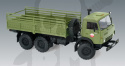 Soviet Six-Wheel Army Truck 1:35