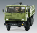 Soviet Six-Wheel Army Truck 1:35