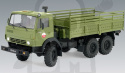 Soviet Six-Wheel Army Truck 1:35