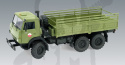 Soviet Six-Wheel Army Truck 1:35