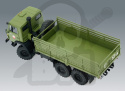 Soviet Six-Wheel Army Truck 1:35