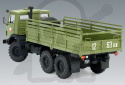 Soviet Six-Wheel Army Truck 1:35