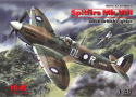 Spitfire Mk.VIII WWII British Fighter 1:48