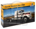 1:24 Model ciężarówki Classic Western Star 4964