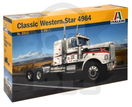 1:24 Model ciężarówki Classic Western Star 4964