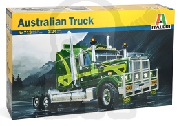 1:24 Model ciężarówki Australian Truck