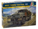 1:35 M923 Hillbilly Gun Truck - Afganistan