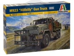 1:35 M923 Hillbilly Gun Truck