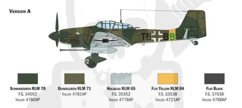 1:48 Junkers Ju-87 G-1 Stuka Kanonenvogel 1:48 Junkers Ju-87 G-1 Stuka Kanonenvogel