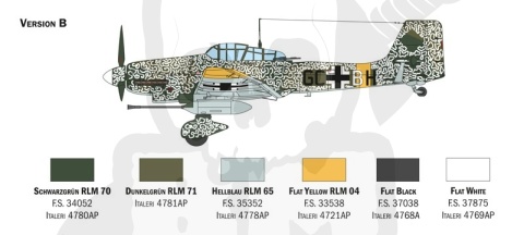 1:48 Junkers Ju-87 G-1 Stuka Kanonenvogel 1:48 Junkers Ju-87 G-1 Stuka Kanonenvogel